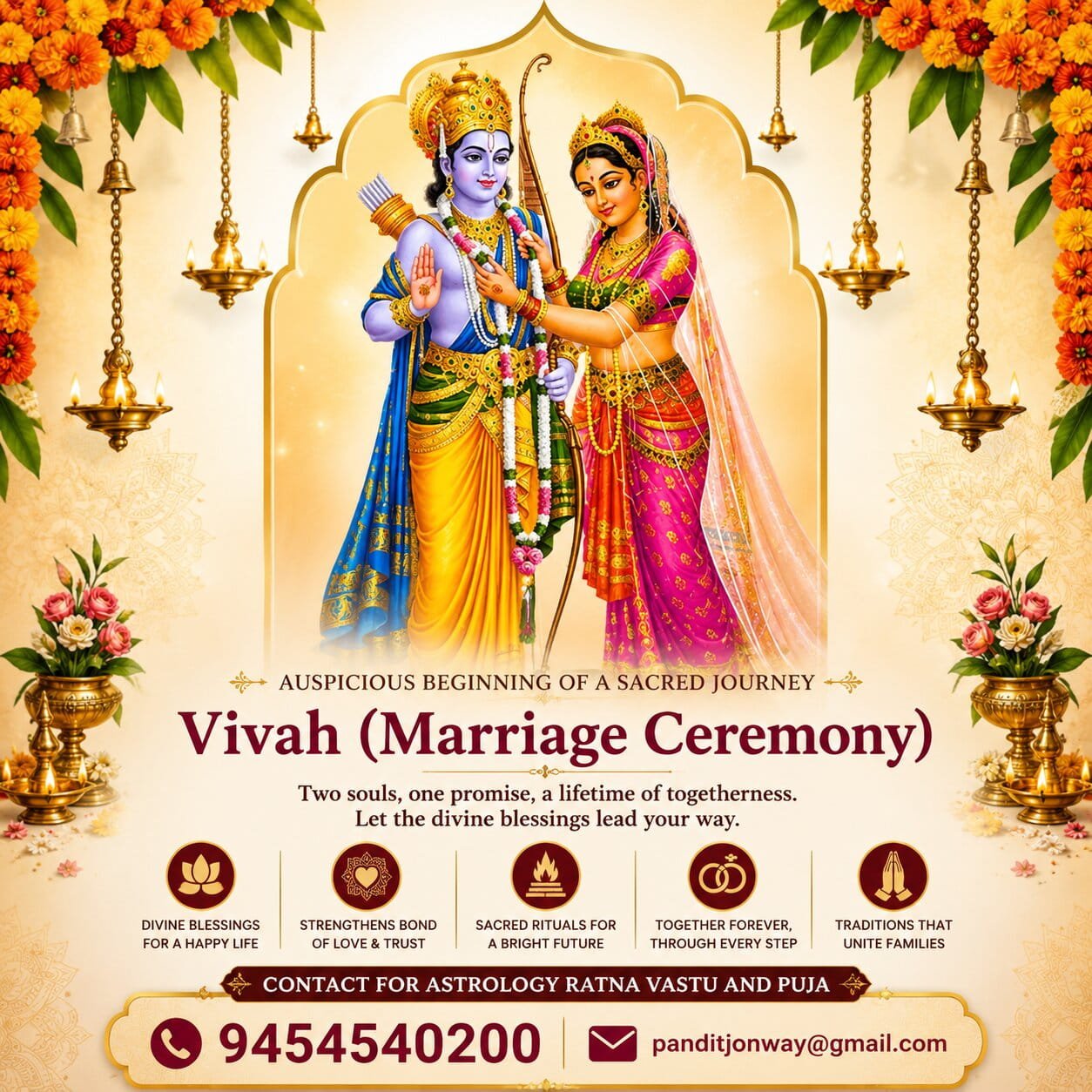 Vivah (Marriage Ceremony)
