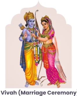 Vivah (Marriage Ceremony) | Book Pandit For Wedding Ceremony Online