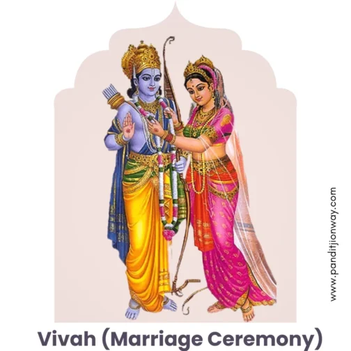 Vivah (Marriage Ceremony)