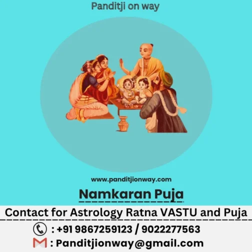 Namkaran Puja