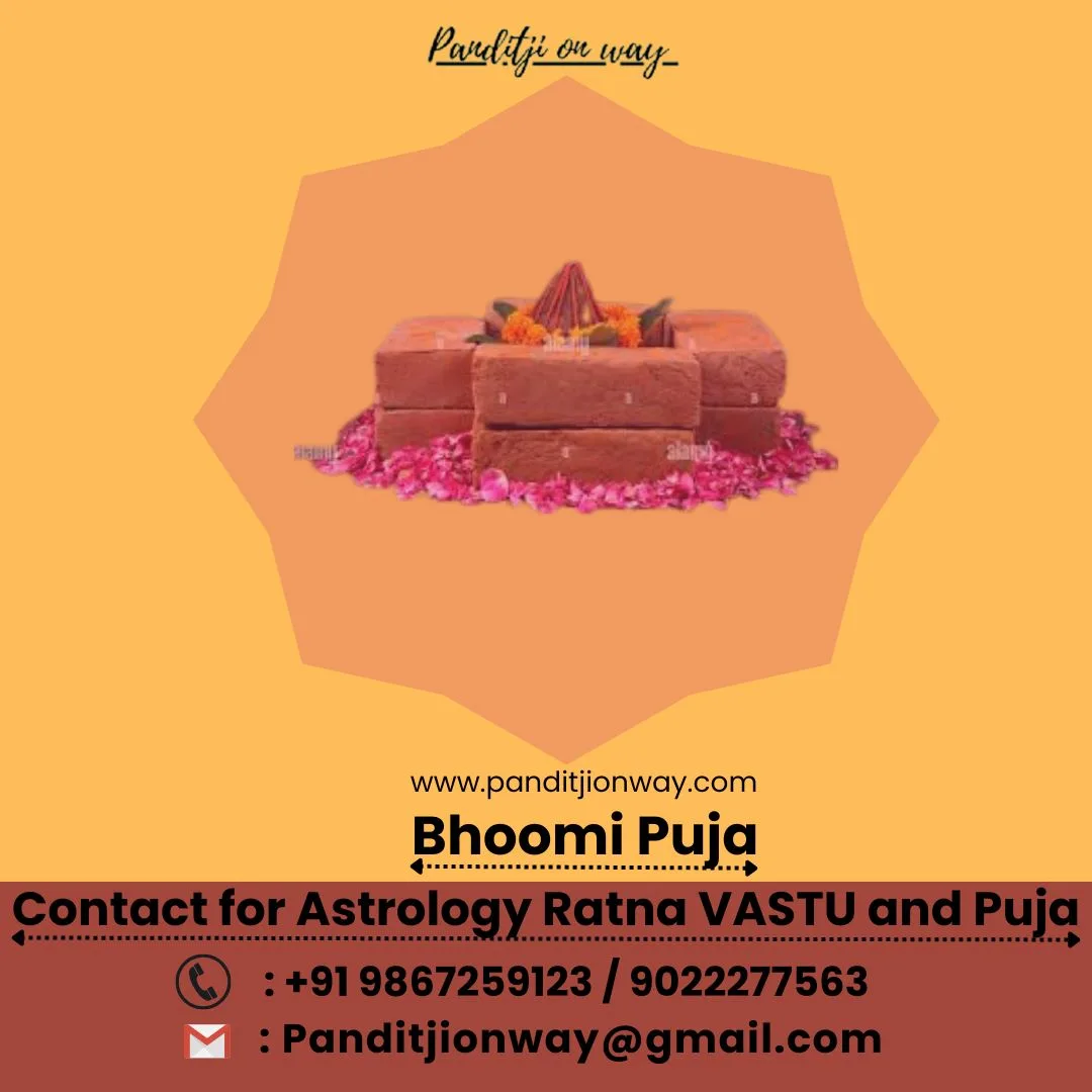 Bhoomi Puja