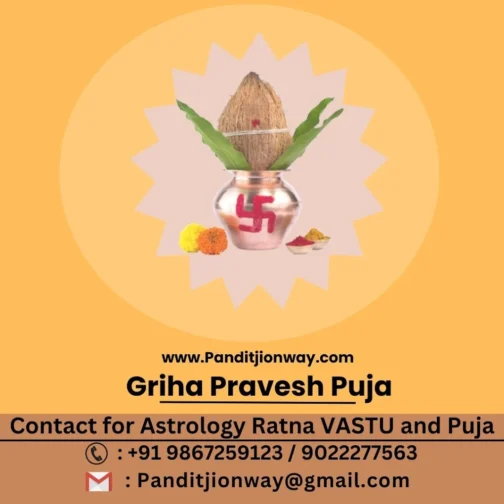Griha Pravesh Puja