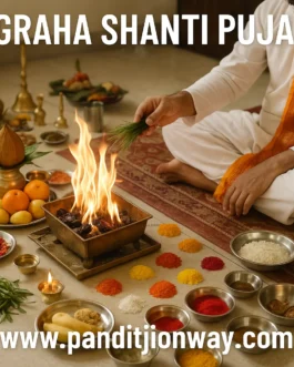 Graha Shanti Puja | Pandit For Graha Shanti Puja
