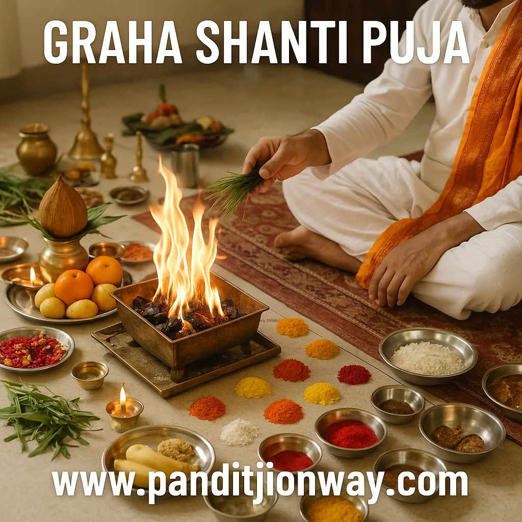 Graha Shanti Puja