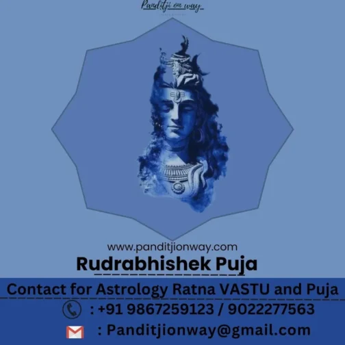 Rudra Abhishek Puja