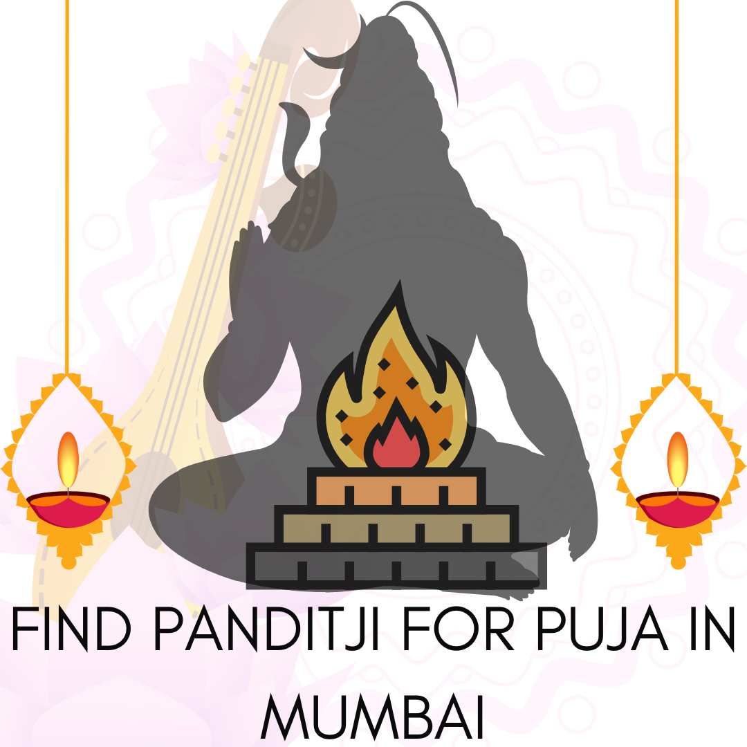 You are currently viewing Find Pandit for Puja in Mumbai