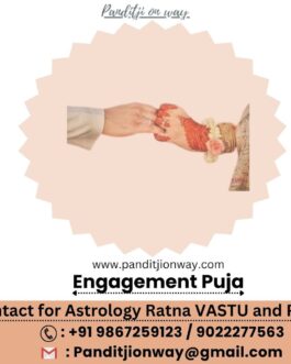 Engagement Puja Kit