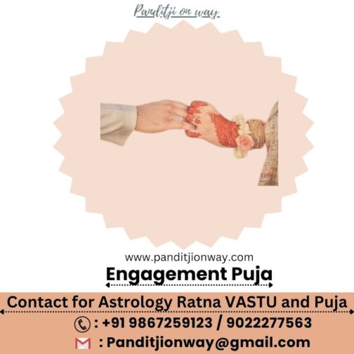 Engagement Puja Kit