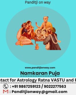 Namkaran Puja kit – Panditji on way