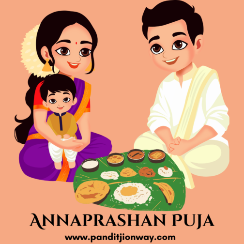Annaprashan Puja
