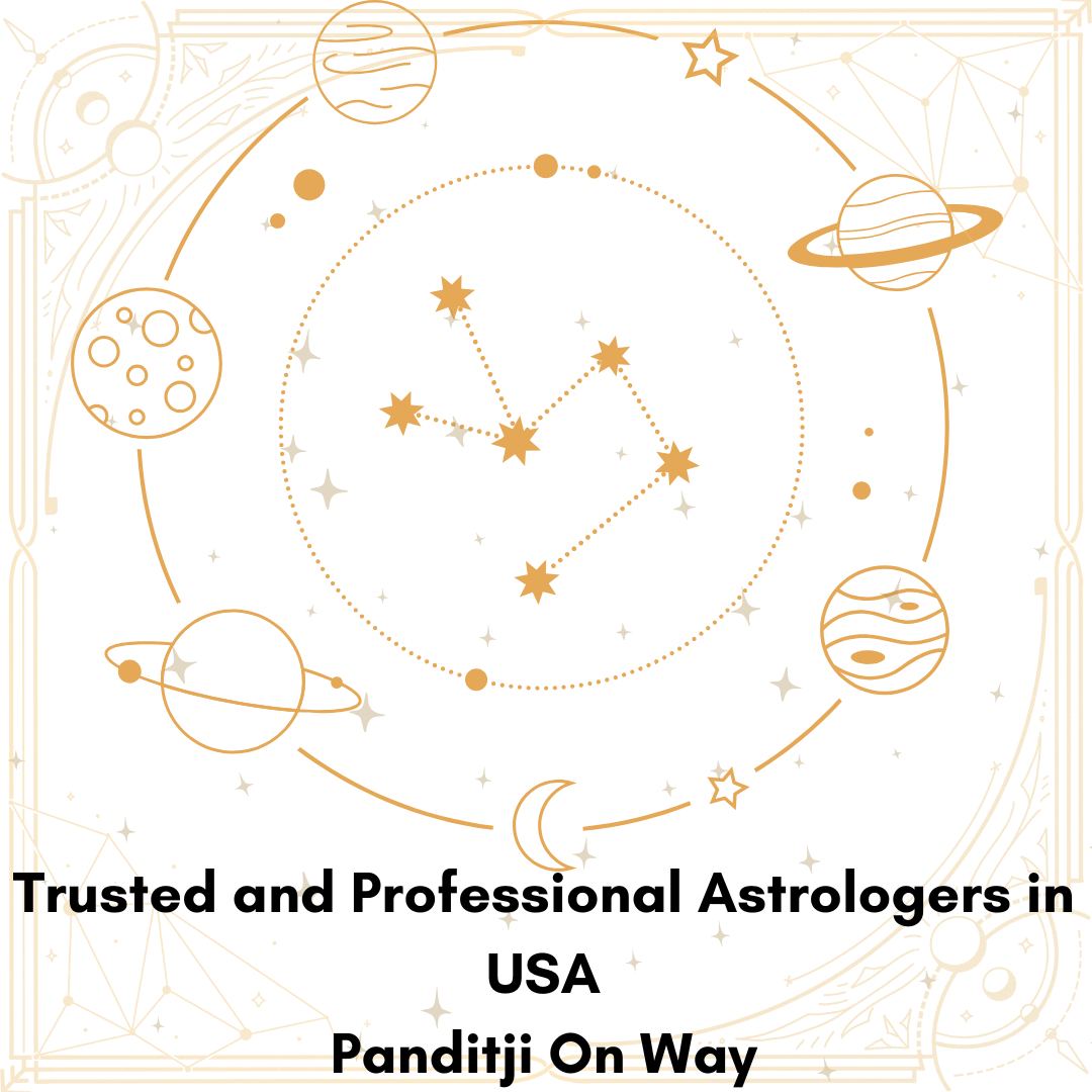 You are currently viewing Trusted and Professional Astrologers in USA