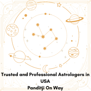 Read more about the article Best Astrologer in USA – Panditji On Way