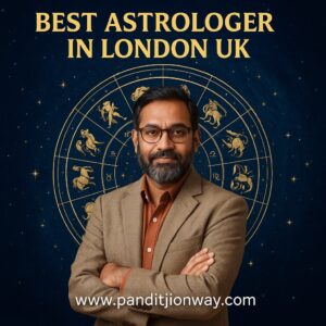 Read more about the article Best Astrologer in London UK