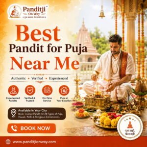Best Pandit for Puja Near Me