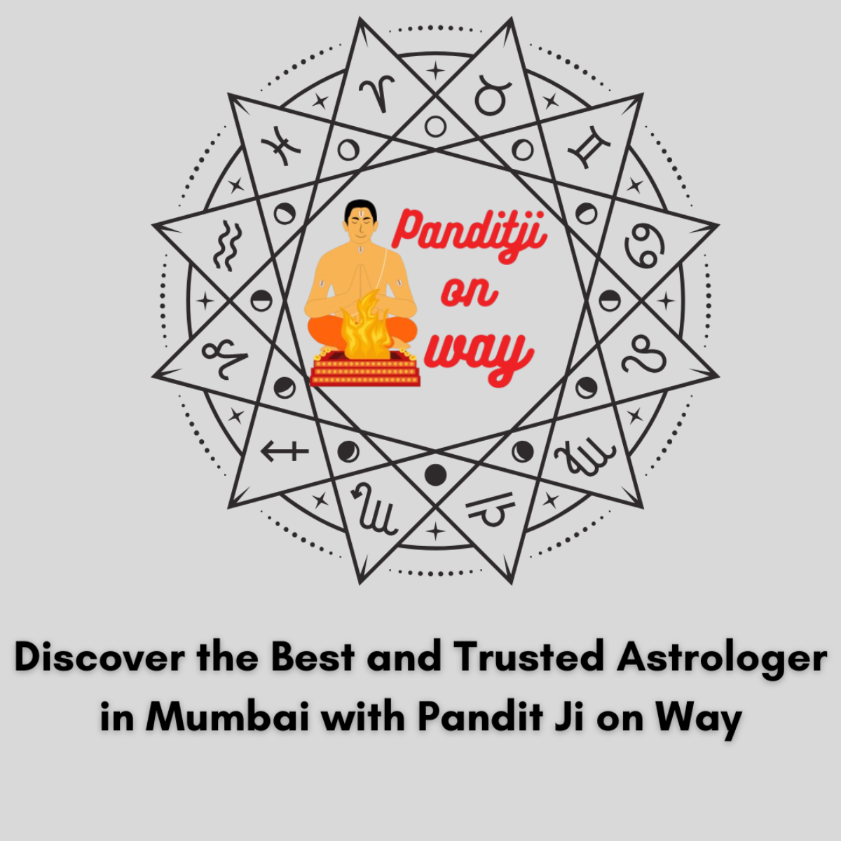Best and Trusted Astrologer in Mumbai with Pandit Ji on Way