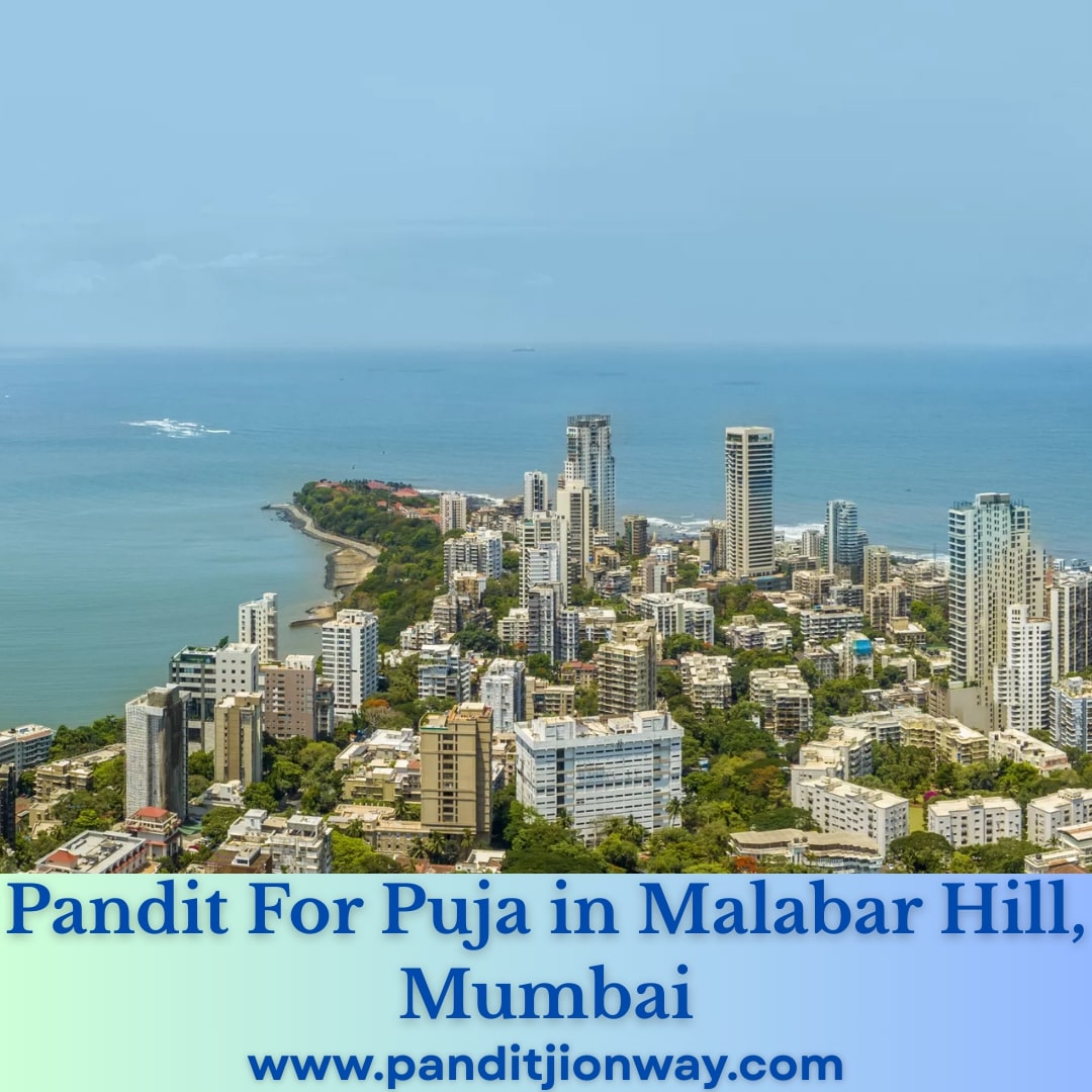 You are currently viewing Pandit for Puja in Malabar Hill, Mumbai
