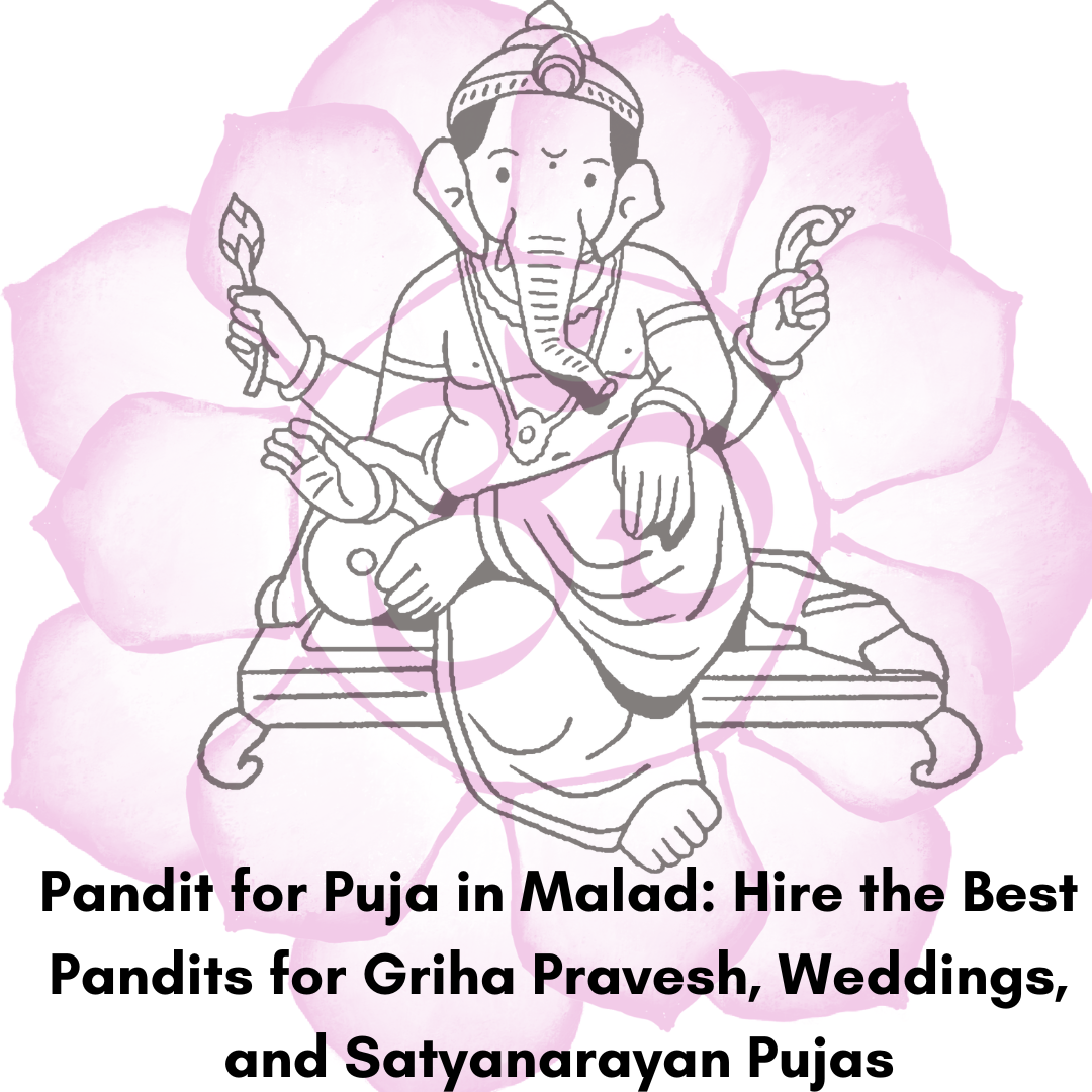 You are currently viewing Pandit for Puja in Malad