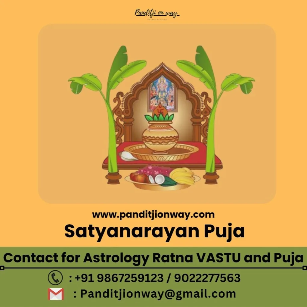 Satyanarayan Puja