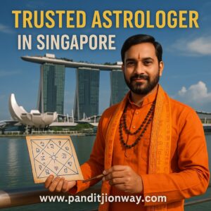 Read more about the article Trusted Astrologer in Singapore
