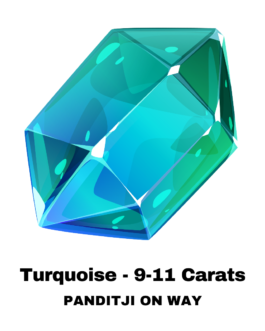 Turquoise – 9-11 Carats