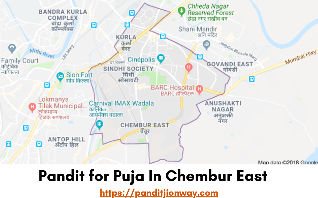 Pandit for Puja In Chembur East