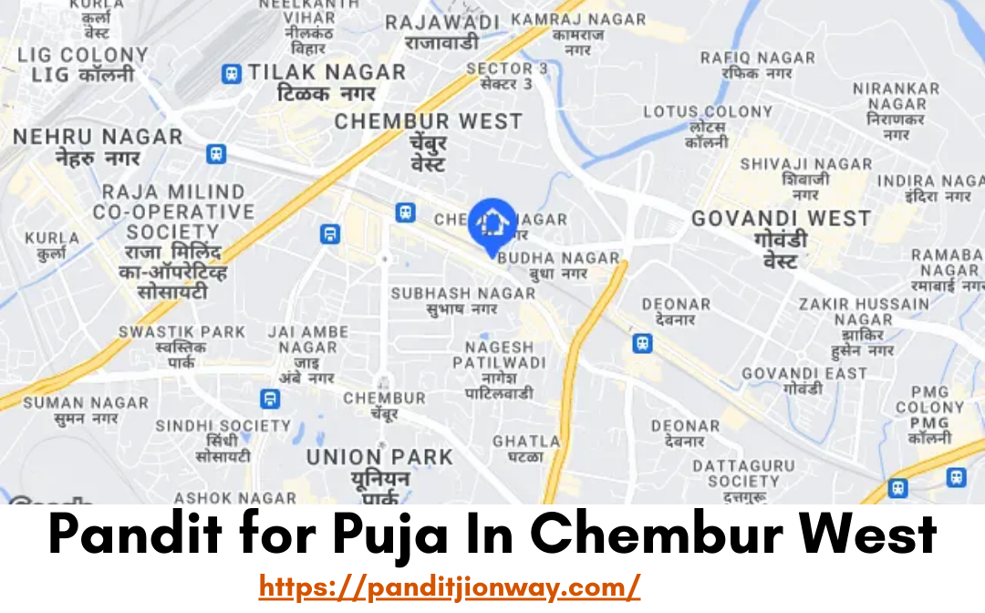 Pandit for Puja In Chembur West