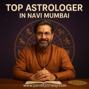 Read more about the article Top Astrologer in Navi Mumbai: Vashi and Mumbai