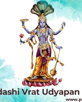 Ekadashi Vrat Udyapan Puja