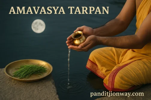 Amavasya Tarpan