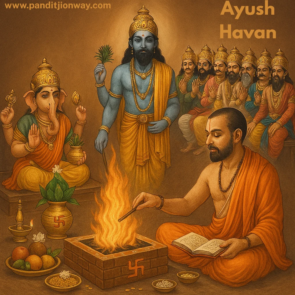 Ayush Havan