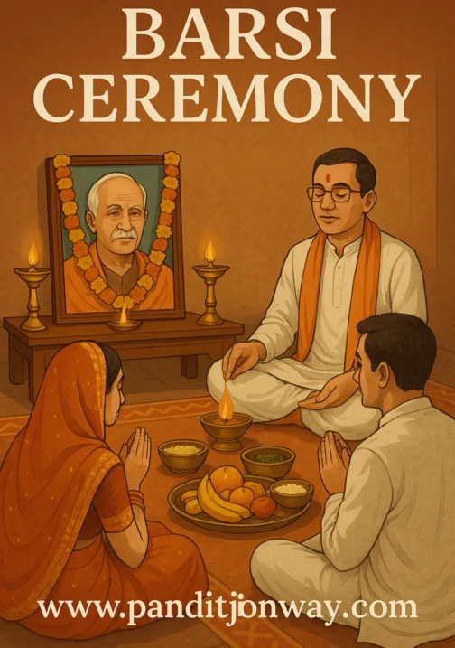 Barsi Ceremony