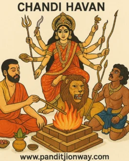 Chandi Havan 2025 – Cost, Procedure