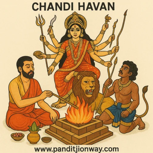 Chandi Havan