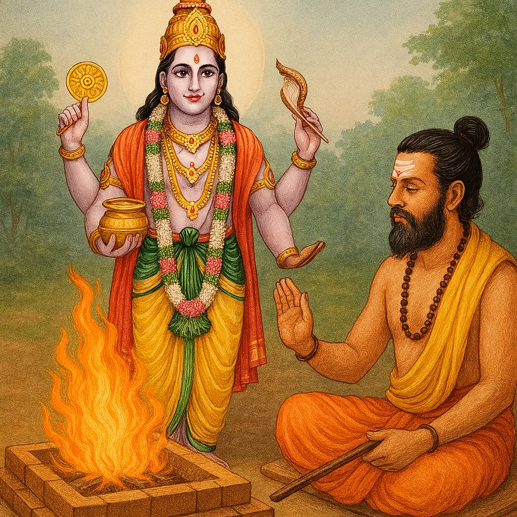 Dhanvantri Havan