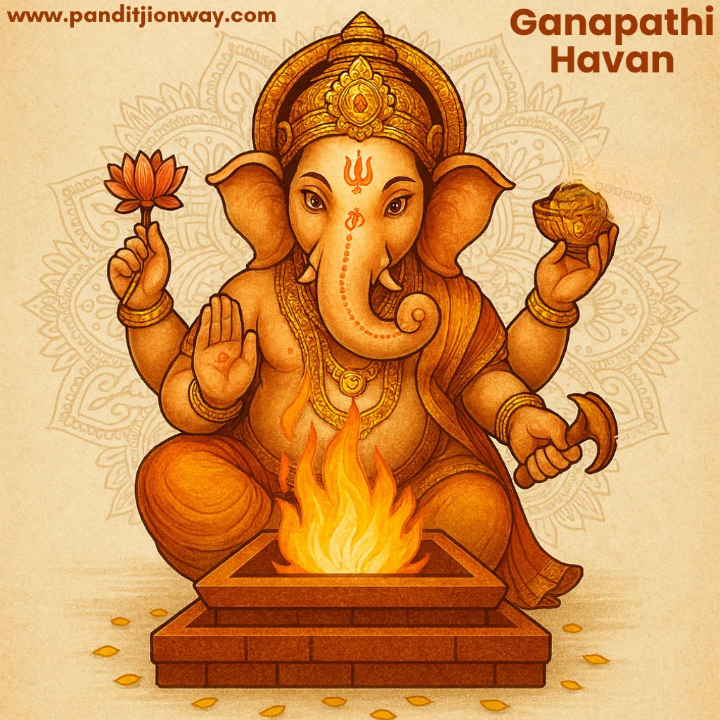 Ganapathi Havan