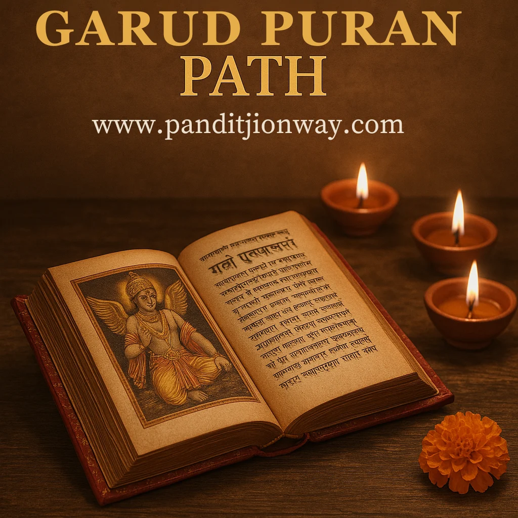 Garud Puran Path