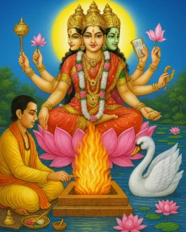 Gayatri Havan | Pandit For Gayatri Havan