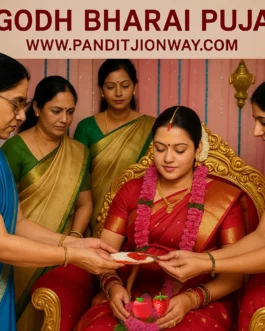 Godh Bharai Puja (Baby Shower)