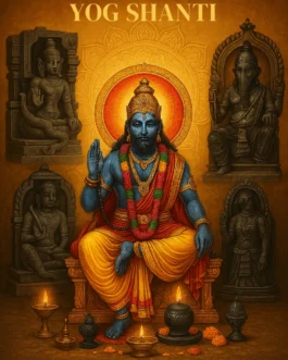 Guru Chandal Yog Shanti Puja: Ultimate Remedy to Overcome Planetary Doshas