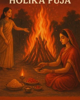 Holika Puja – Significance, Rituals, and Benefits | Book Trusted Pandit Online
