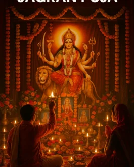 Jagran Puja