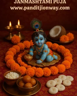 The Ultimate Guide to Janmashtami Puja, Rituals & Benefits
