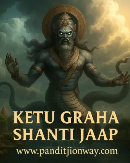 Ketu Graha Shanti Jaap | Pandit For Ketu Jaap Mantra