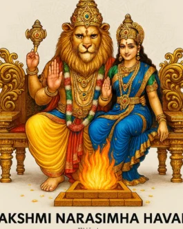 Laxmi Narasimha Havan | Book Pandit For Laxmi Narasimha Havan