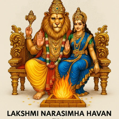 Laxmi Narasimha Havan