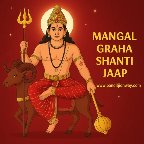 Mangal Graha Shanti Jaap