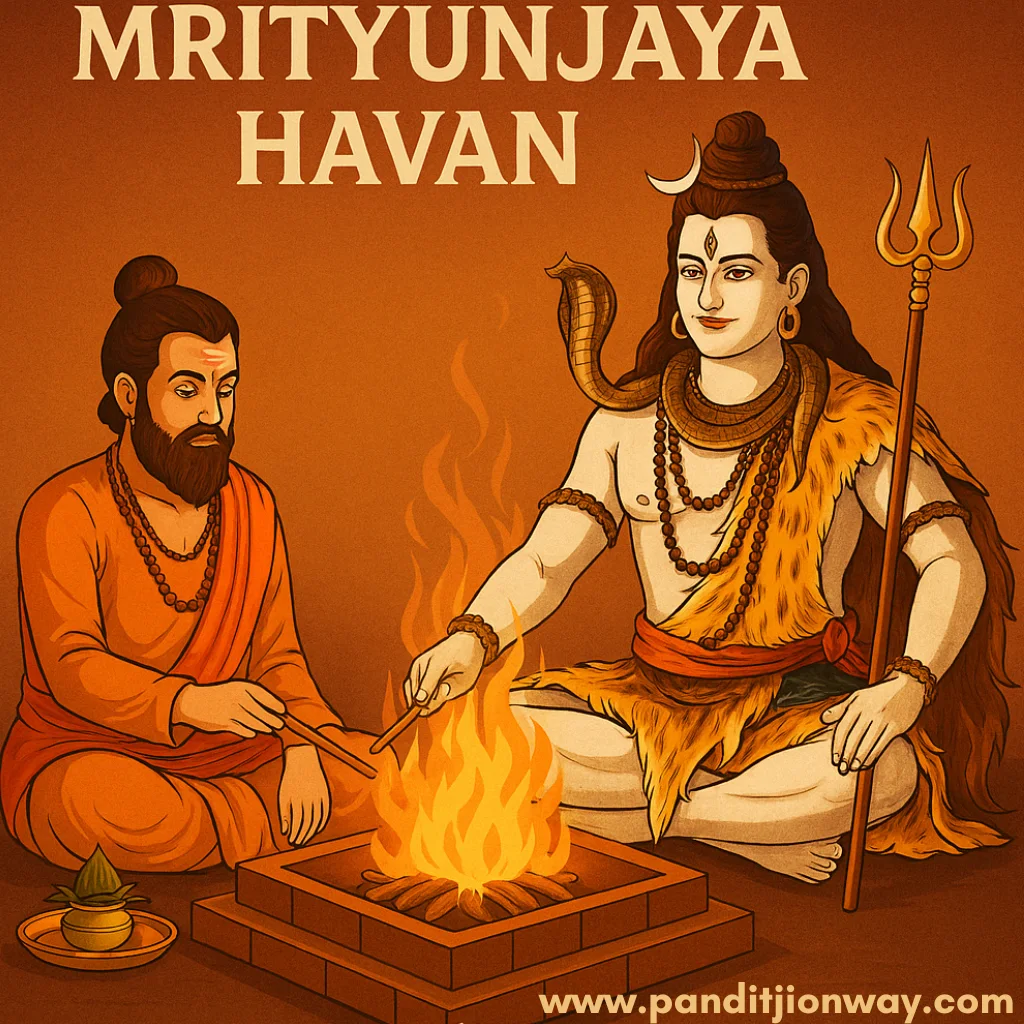 Mrityunjaya Havan