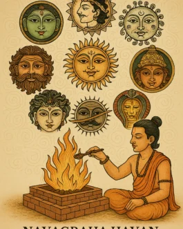 Navagraha Havan | Get Pandit For Navagraha Havan Vidhi