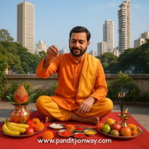 Read more about the article Pandit for Puja in Altamount Road, Best Pandit in Charni Road