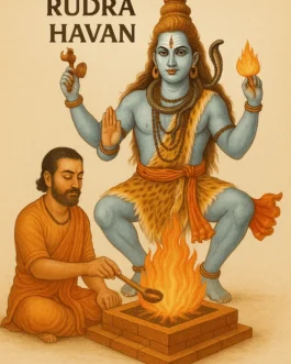 Rudra Havan – Types, Cost, Procedure 2025